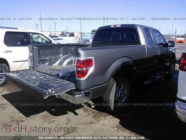 2011 Ford F150 - VIN: 1FTEX1CM2BFB97713 - Photo 4