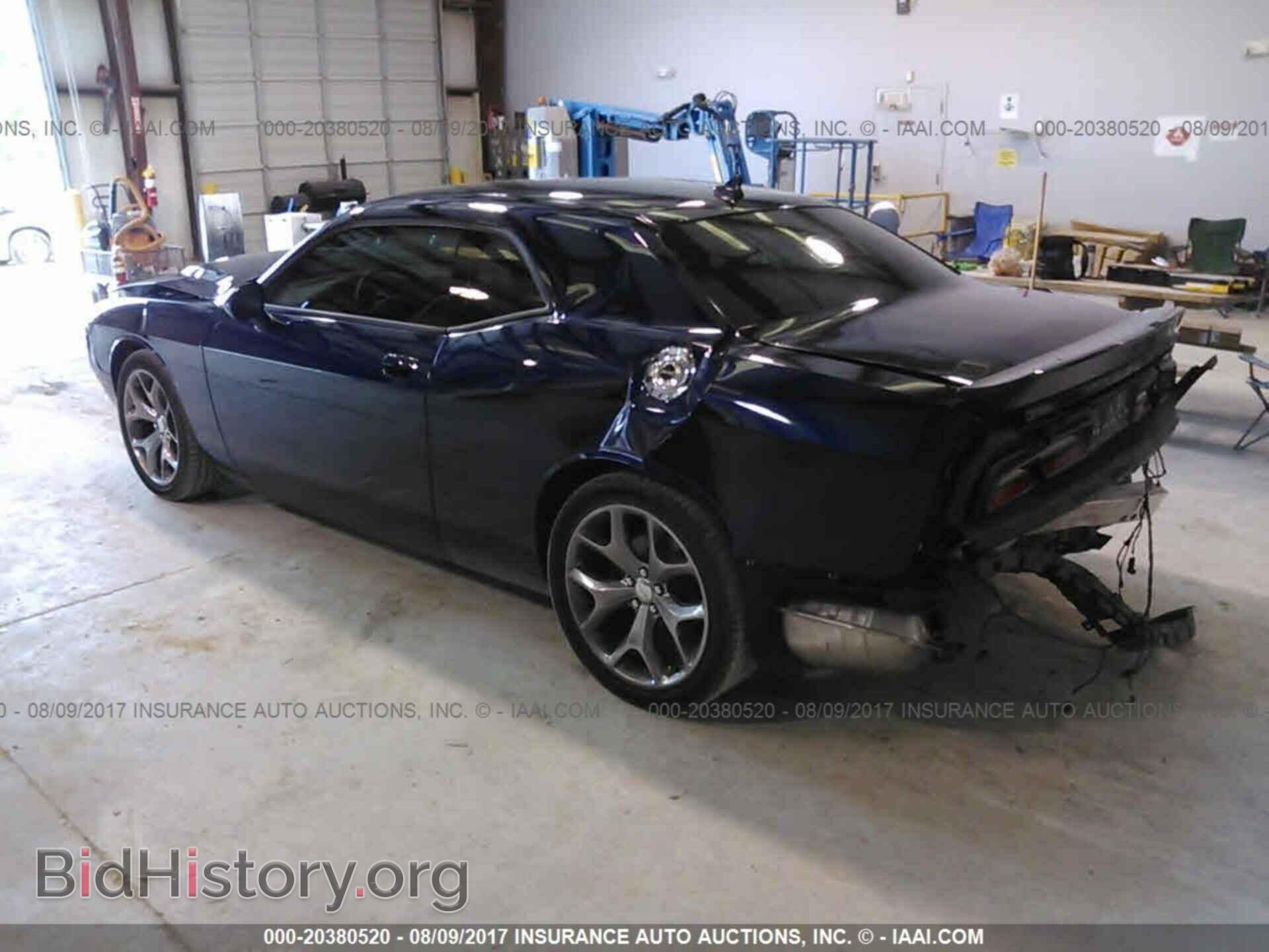 2016 Dodge Challenger - VIN: 2C3CDZAG7GH112547 - Photo 6