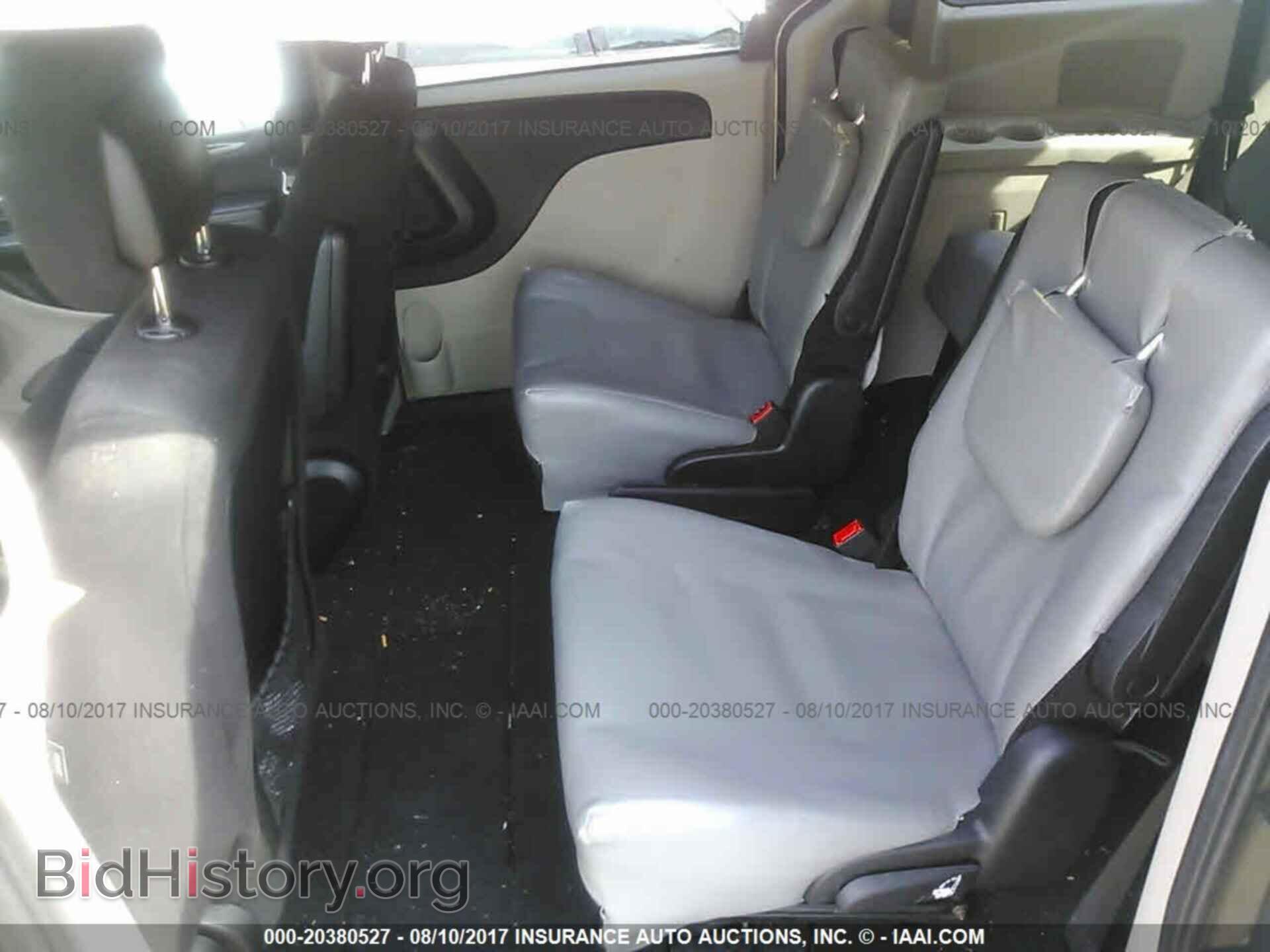 2014 Dodge Grand caravan - VIN: 2C4RDGBG4ER392704 - Фото 8