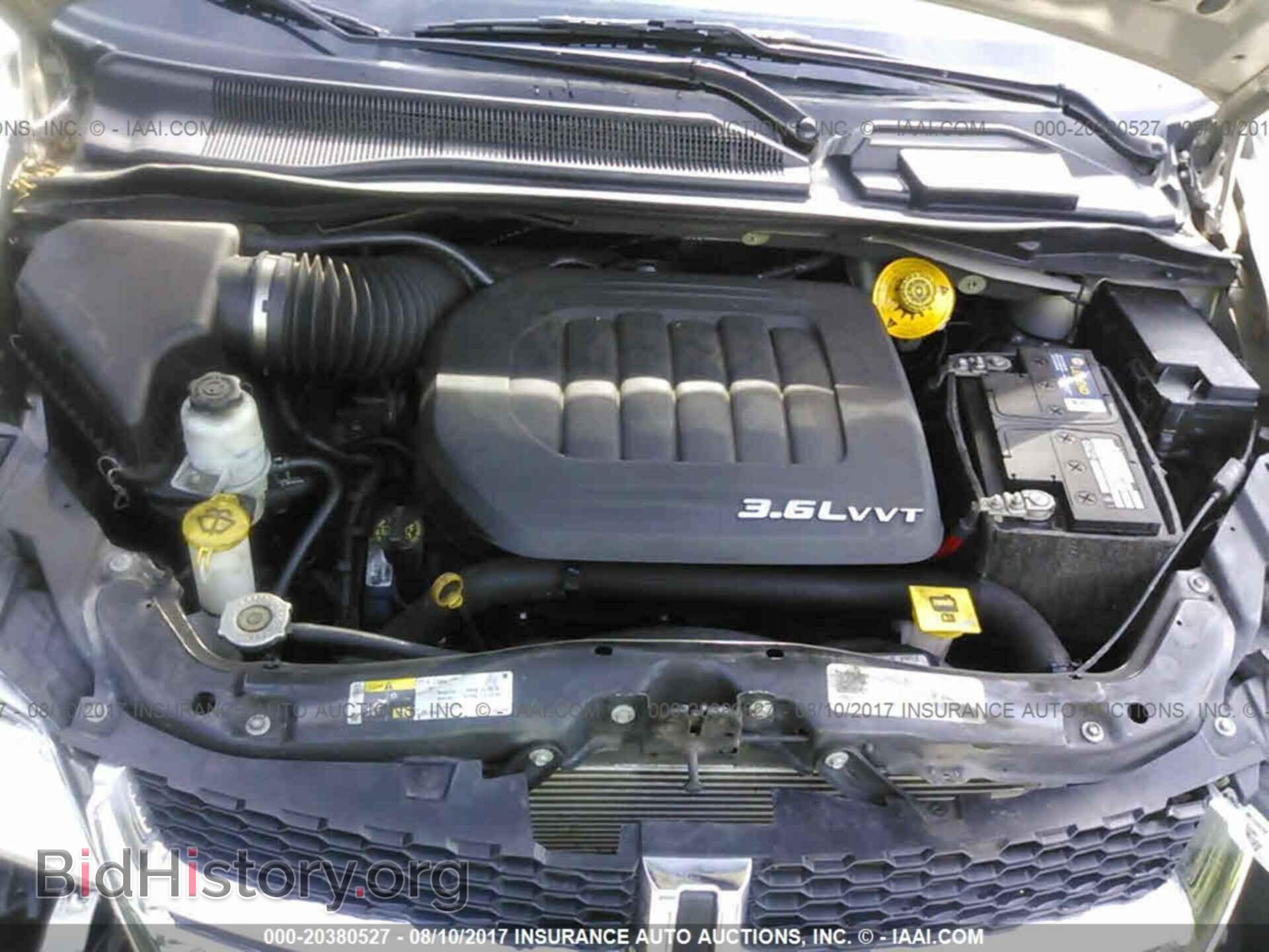 2014 Dodge Grand caravan - VIN: 2C4RDGBG4ER392704 - Фото 10