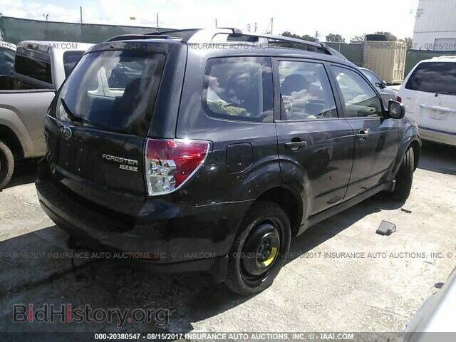 2012 Subaru Forester - VIN: JF2SHABC3CH410927 - Фото 4