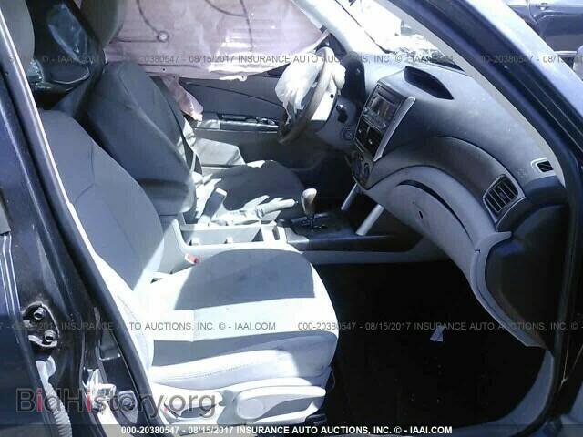 2012 Subaru Forester - VIN: JF2SHABC3CH410927 - Фото 5
