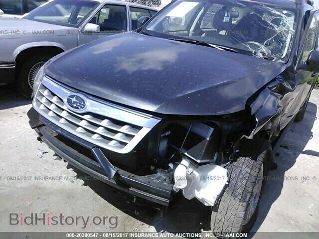 2012 Subaru Forester - VIN: JF2SHABC3CH410927 - Фото 8