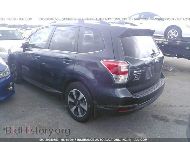 2017 Subaru Forester - VIN: JF2SJARC4HH475657 - Фото 3