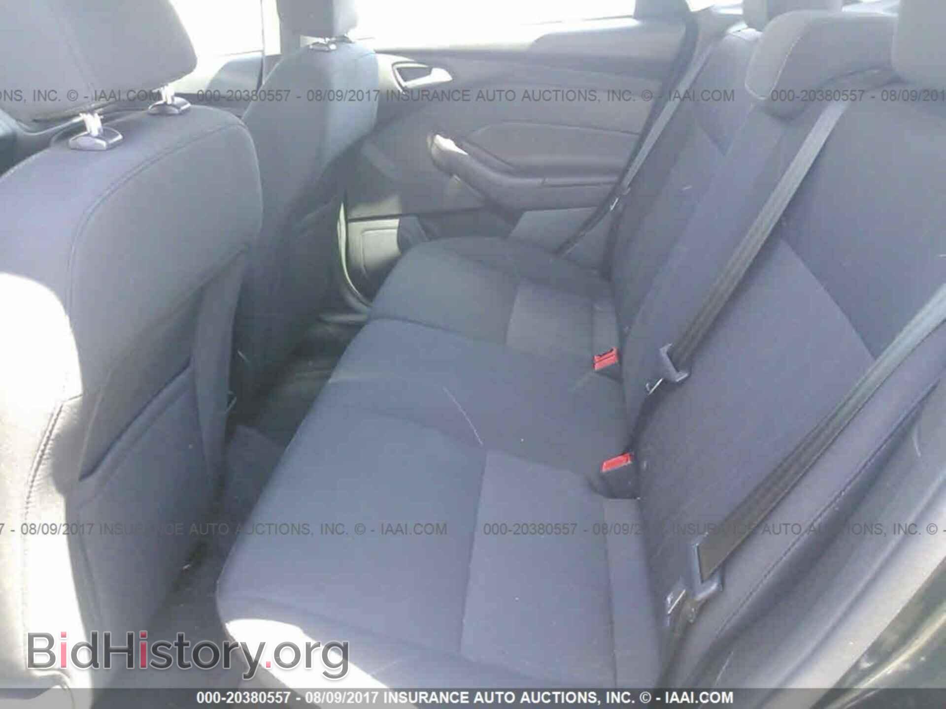 2015 Ford Focus - VIN: 1FADP3K25FL319629 - Photo 8