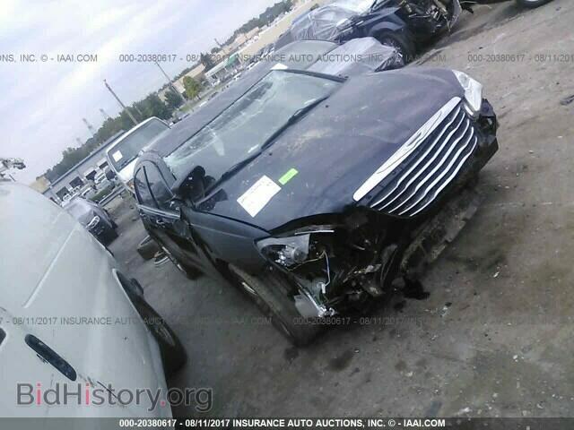 Photo 1C3BC1FB9BN592958 - Chrysler 200 2011