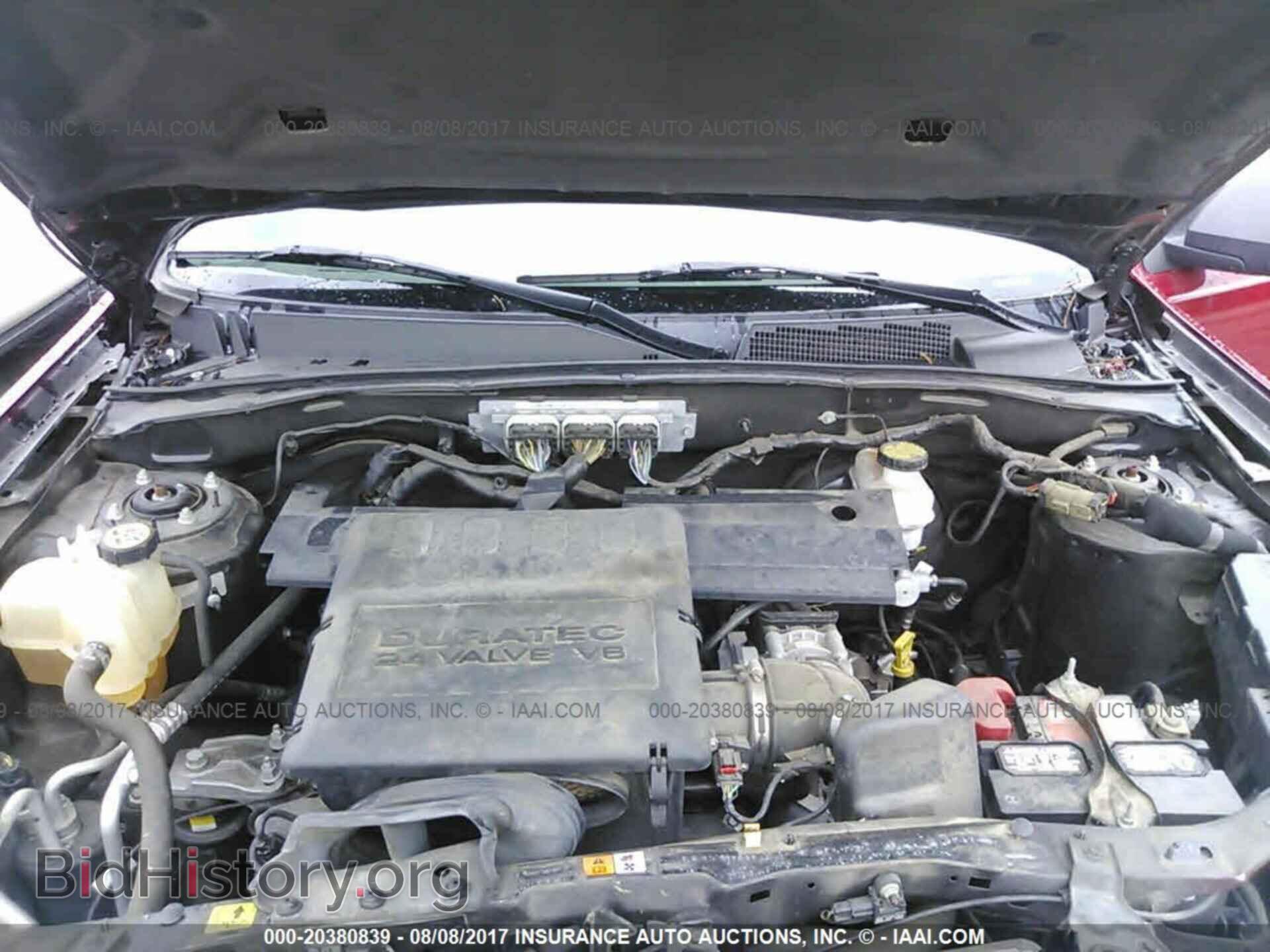 2011 Ford Escape - VIN: 1FMCU0DG1BKA21354 - Фото 10