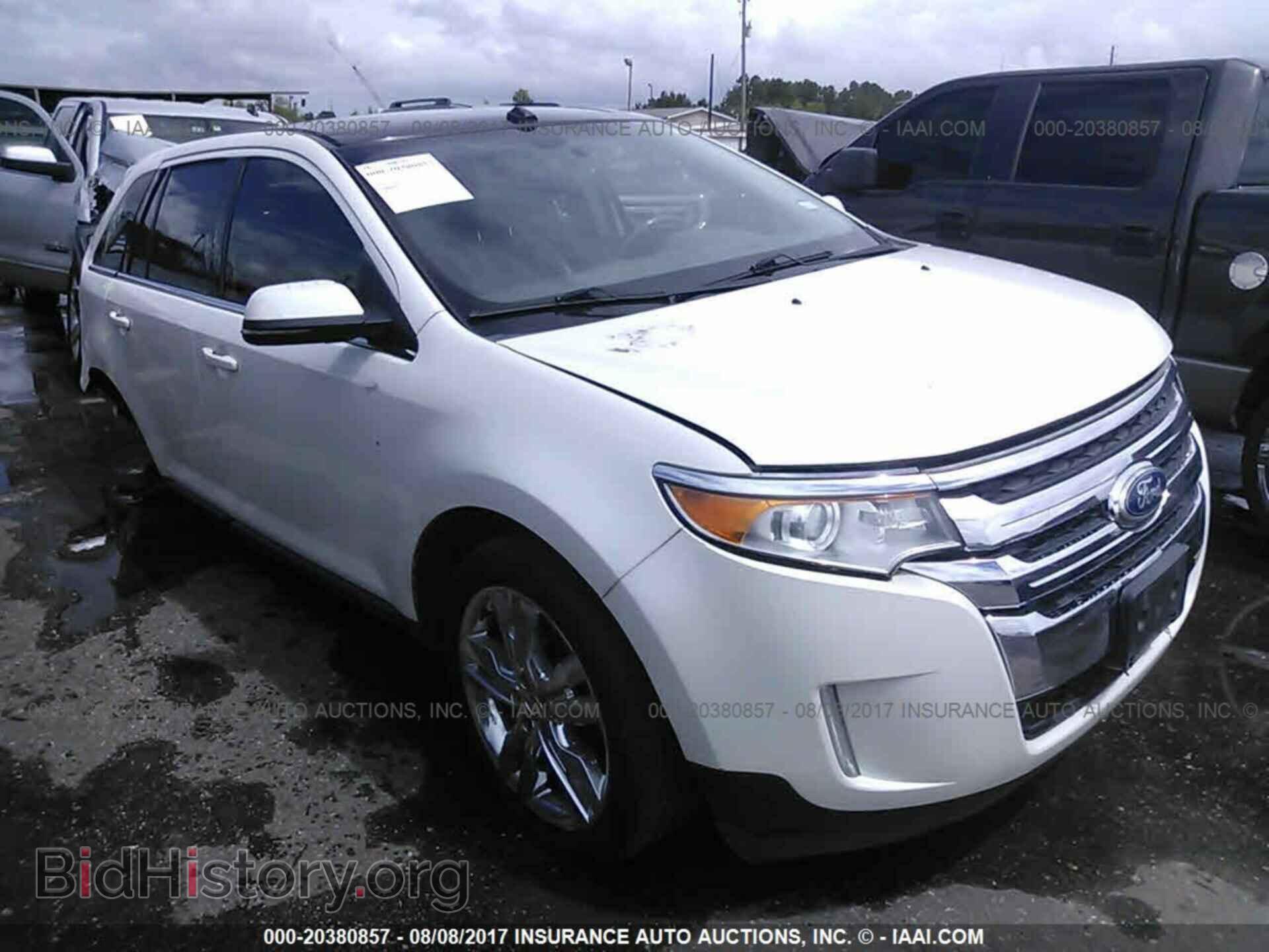 Photo 2FMDK4KC0DBA73430 - Ford Edge 2013