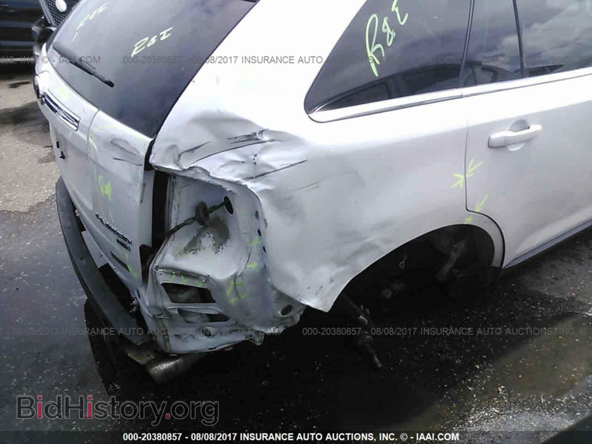 2013 Ford Edge - VIN: 2FMDK4KC0DBA73430 - Фото 6