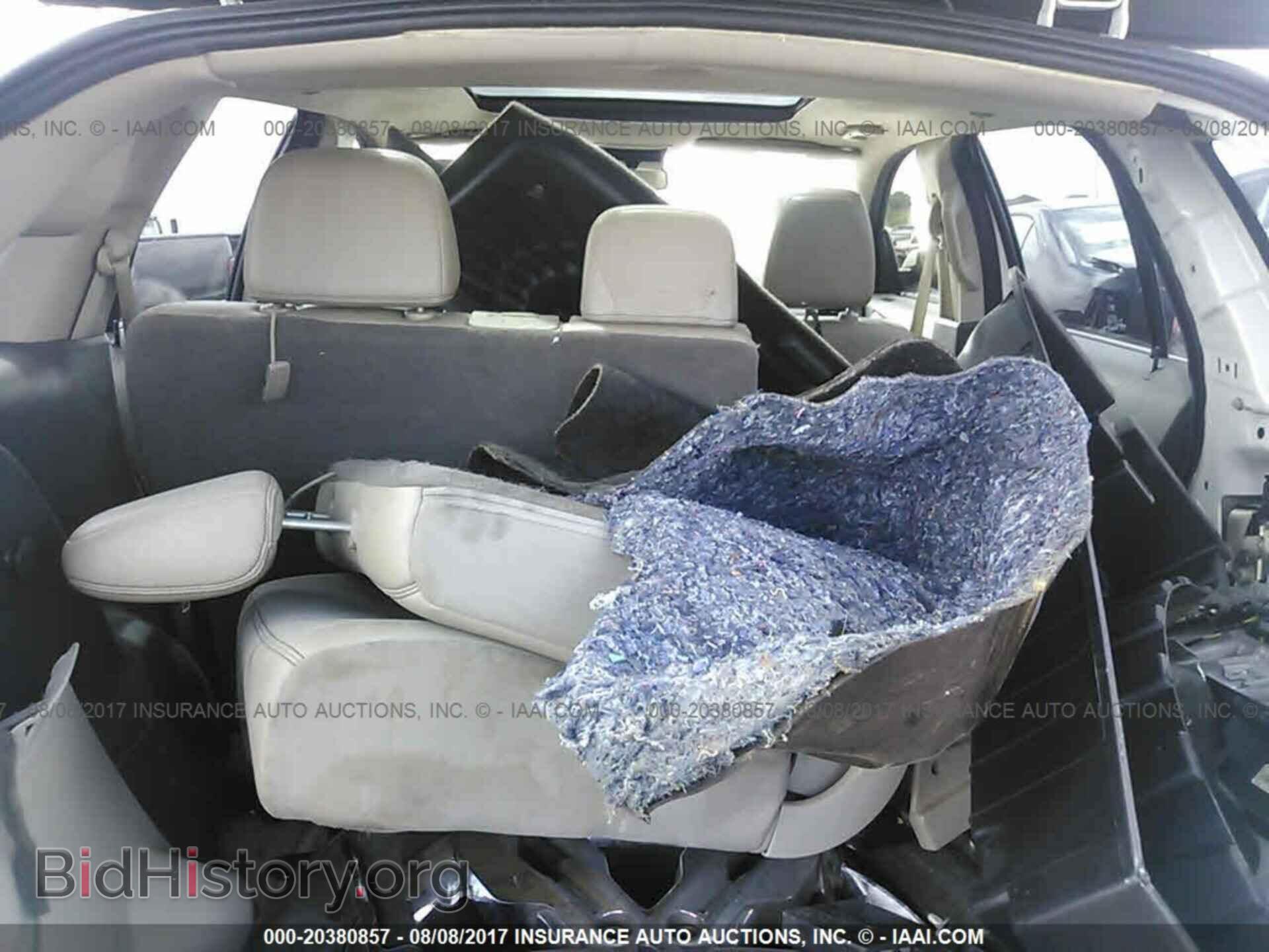 2013 Ford Edge - VIN: 2FMDK4KC0DBA73430 - Фото 8
