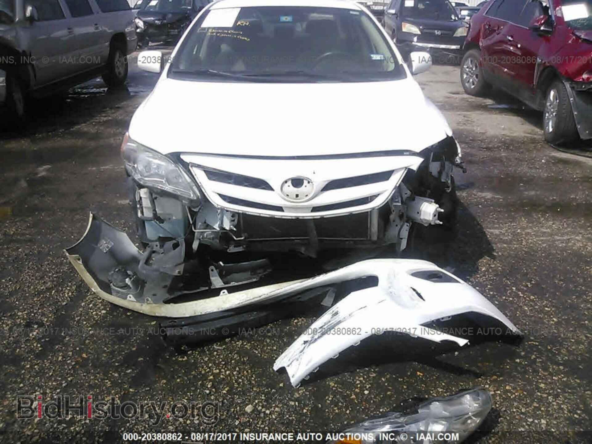2012 Toyota Corolla - VIN: 2T1BU4EE6CC853540 - Фото 6