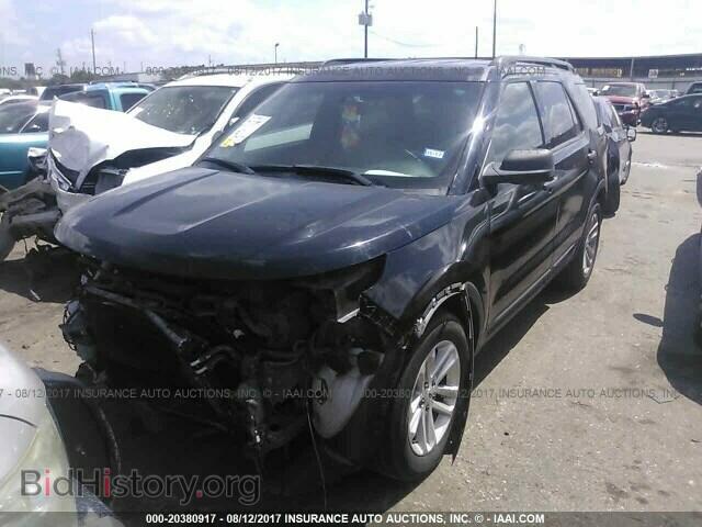 2012 Ford Explorer - VIN: 1FMHK7B80CGA31667 - Photo 2