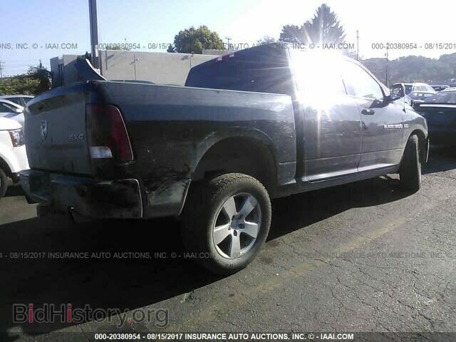 2012 Dodge Ram 1500 - VIN: 1C6RD7KT5CS142176 - Фото 4