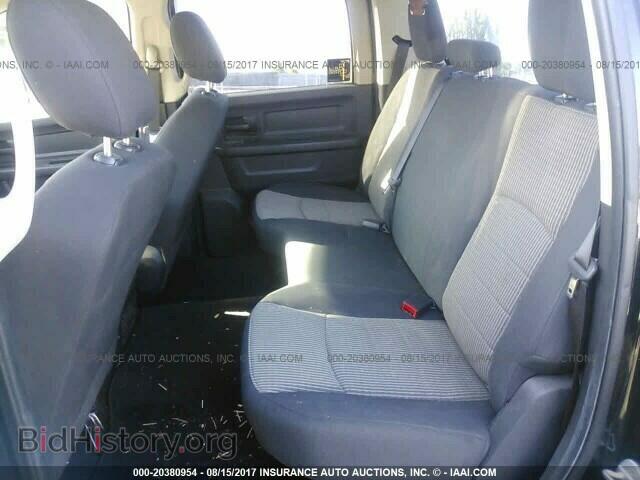 2012 Dodge Ram 1500 - VIN: 1C6RD7KT5CS142176 - Фото 8