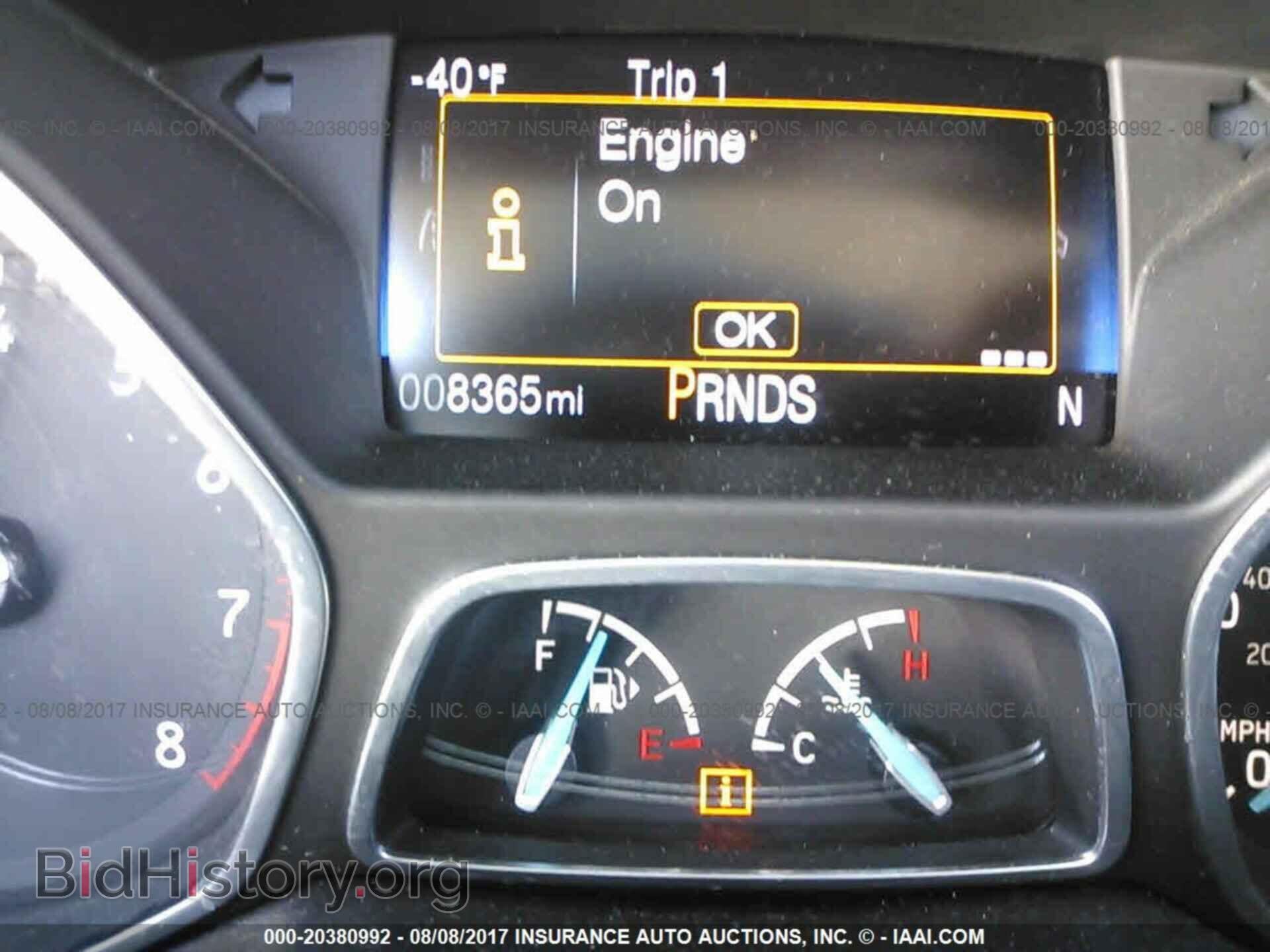2016 Ford Focus - VIN: 1FADP3K2XGL246257 - Фото 7