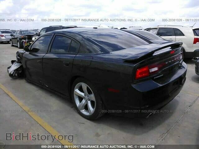 2013 Dodge Charger - VIN: 2C3CDXHG6DH655667 - Фото 3