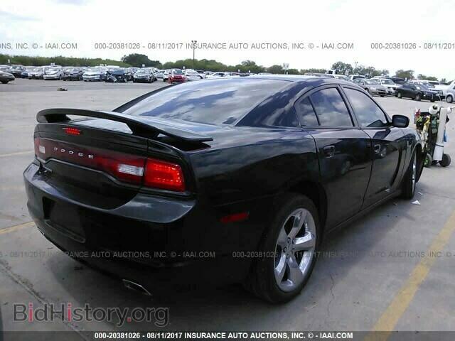 2013 Dodge Charger - VIN: 2C3CDXHG6DH655667 - Фото 4