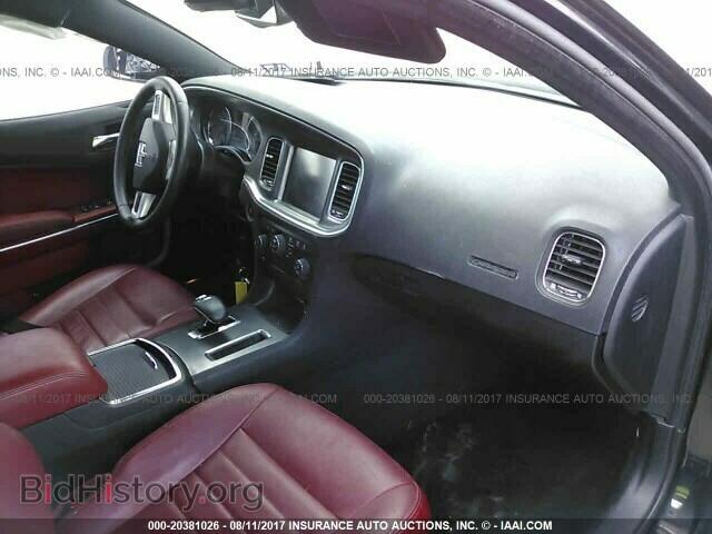 2013 Dodge Charger - VIN: 2C3CDXHG6DH655667 - Фото 5