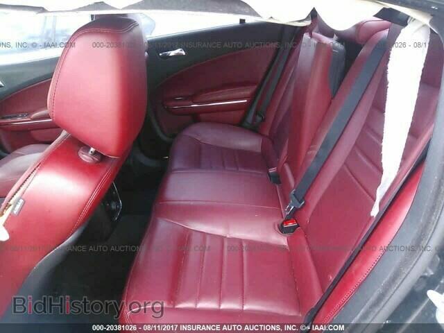 2013 Dodge Charger - VIN: 2C3CDXHG6DH655667 - Фото 8