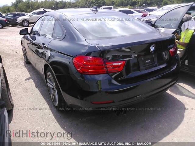 2015 Bmw 428 - VIN: WBA4A5C56FGK15687 - Фото 3