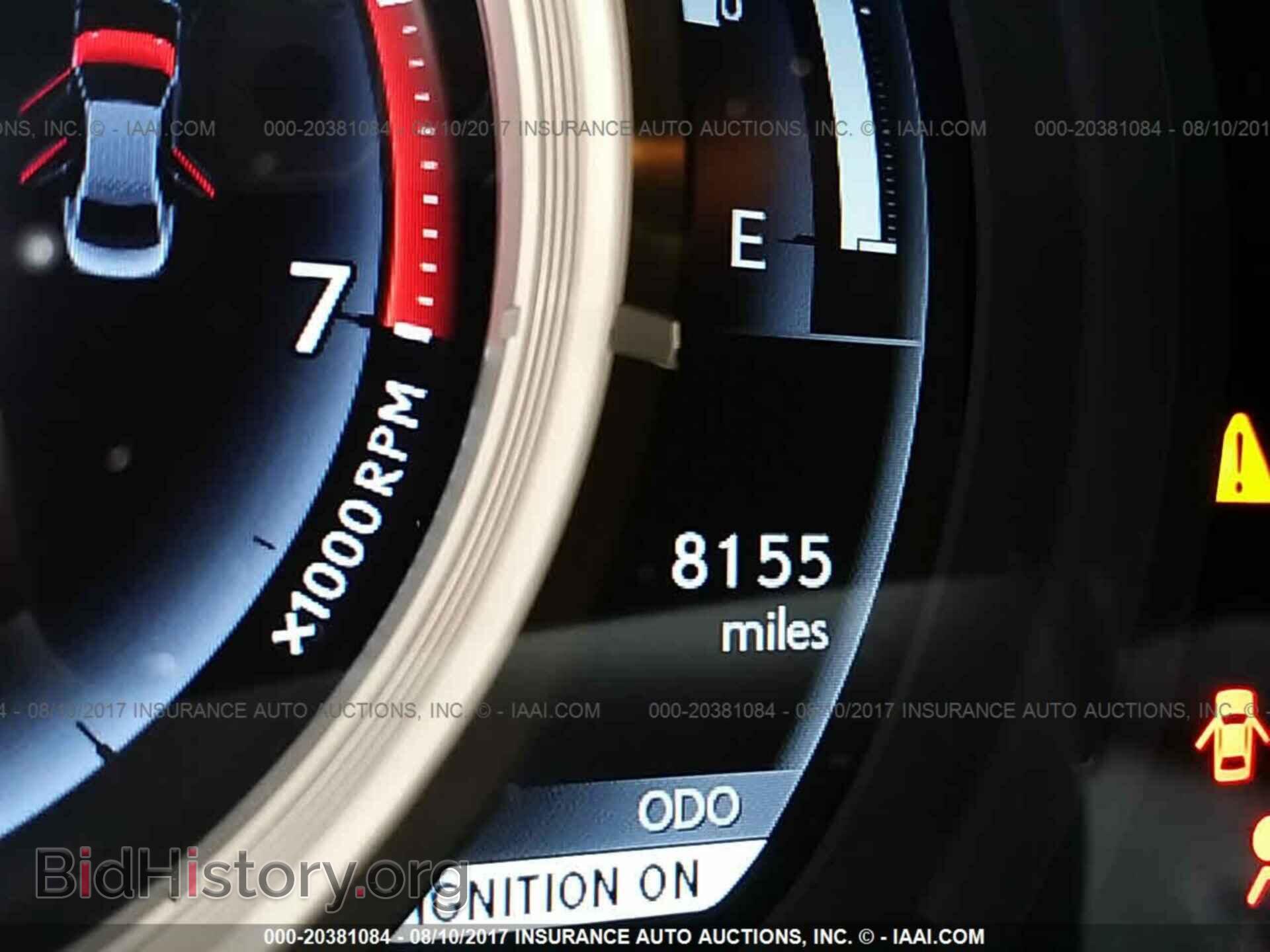 2016 Lexus Is - VIN: JTHBA1D25G5037046 - Photo 7