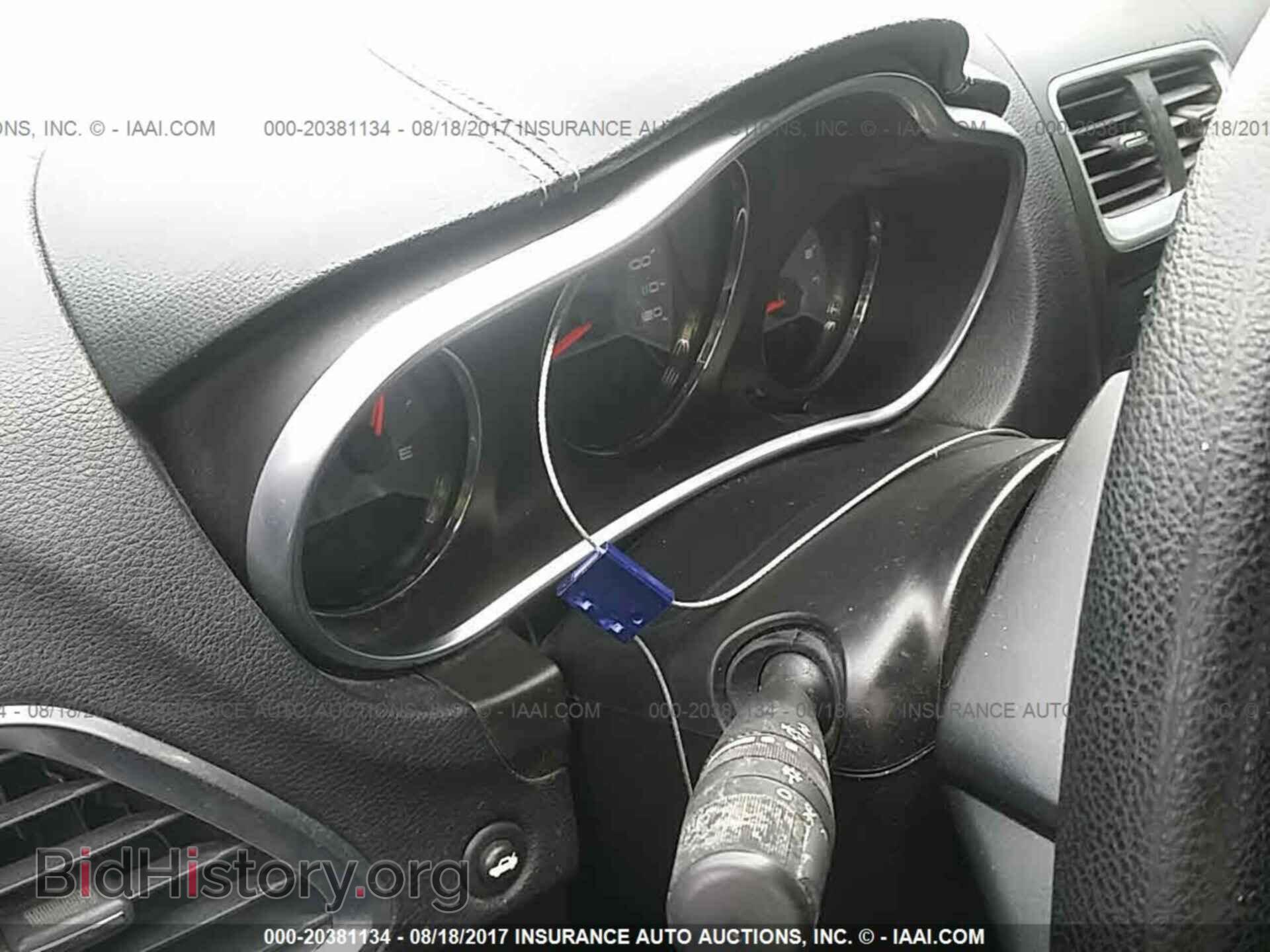 2014 Dodge Avenger - VIN: 1C3CDZAB4EN222805 - Фото 7