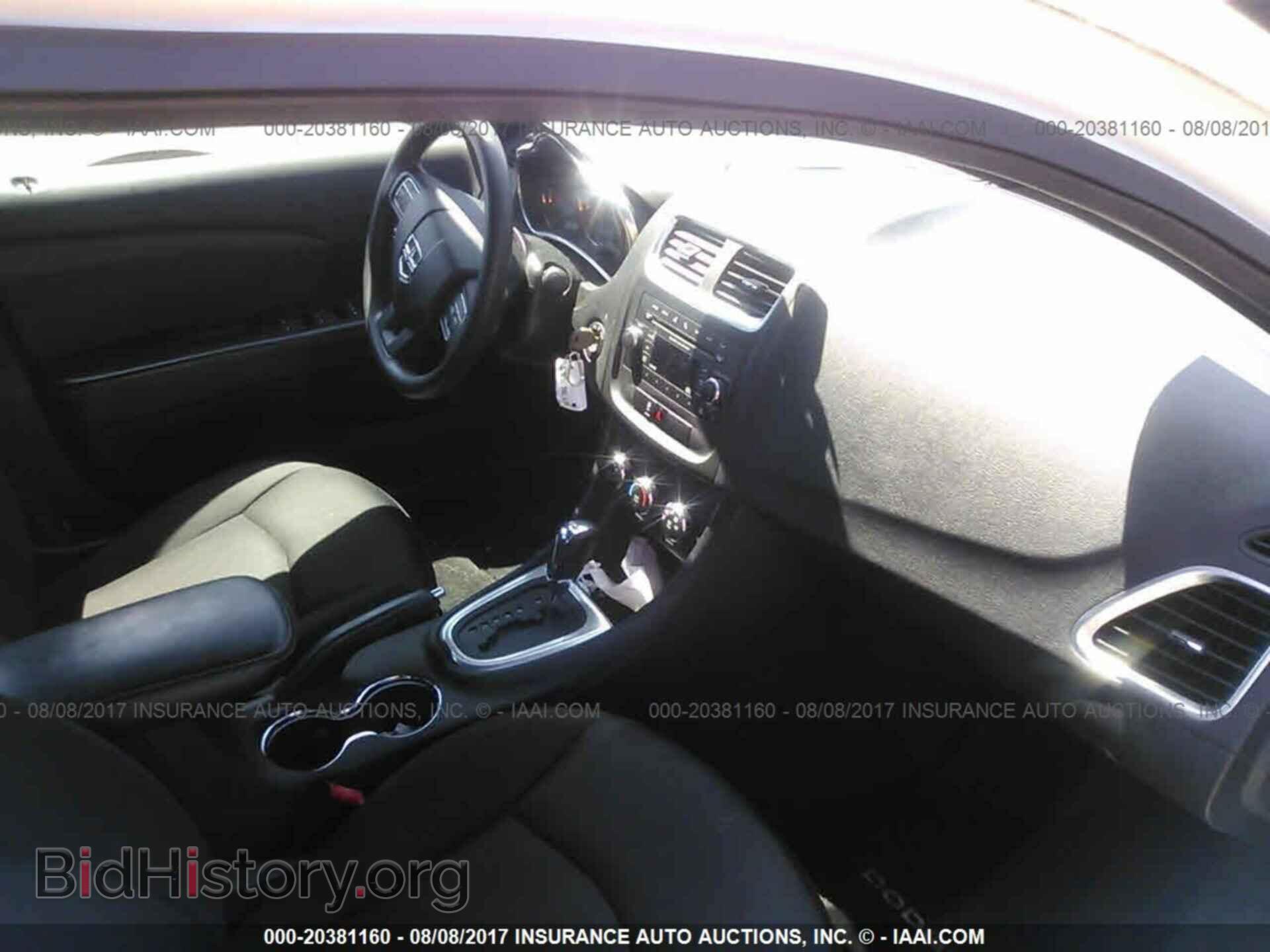 2013 Dodge Avenger - VIN: 1C3CDZAB6DN575786 - Photo 5