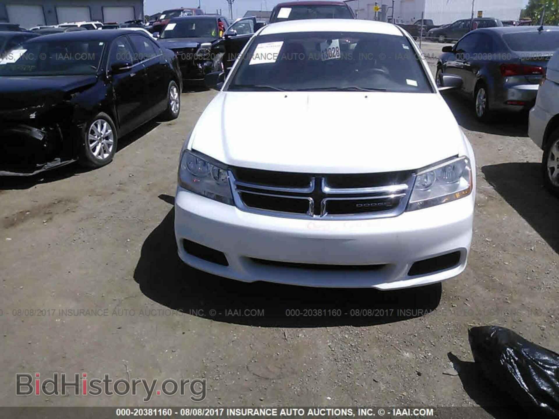 2013 Dodge Avenger - VIN: 1C3CDZAB6DN575786 - Photo 6