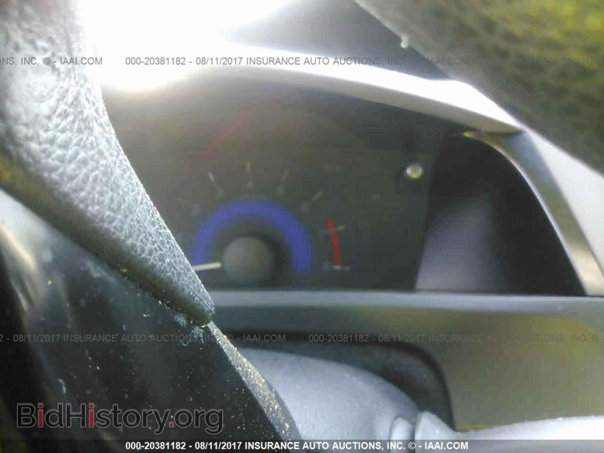 2012 Honda Civic - VIN: 19XFB2F52CE331354 - Фото 7