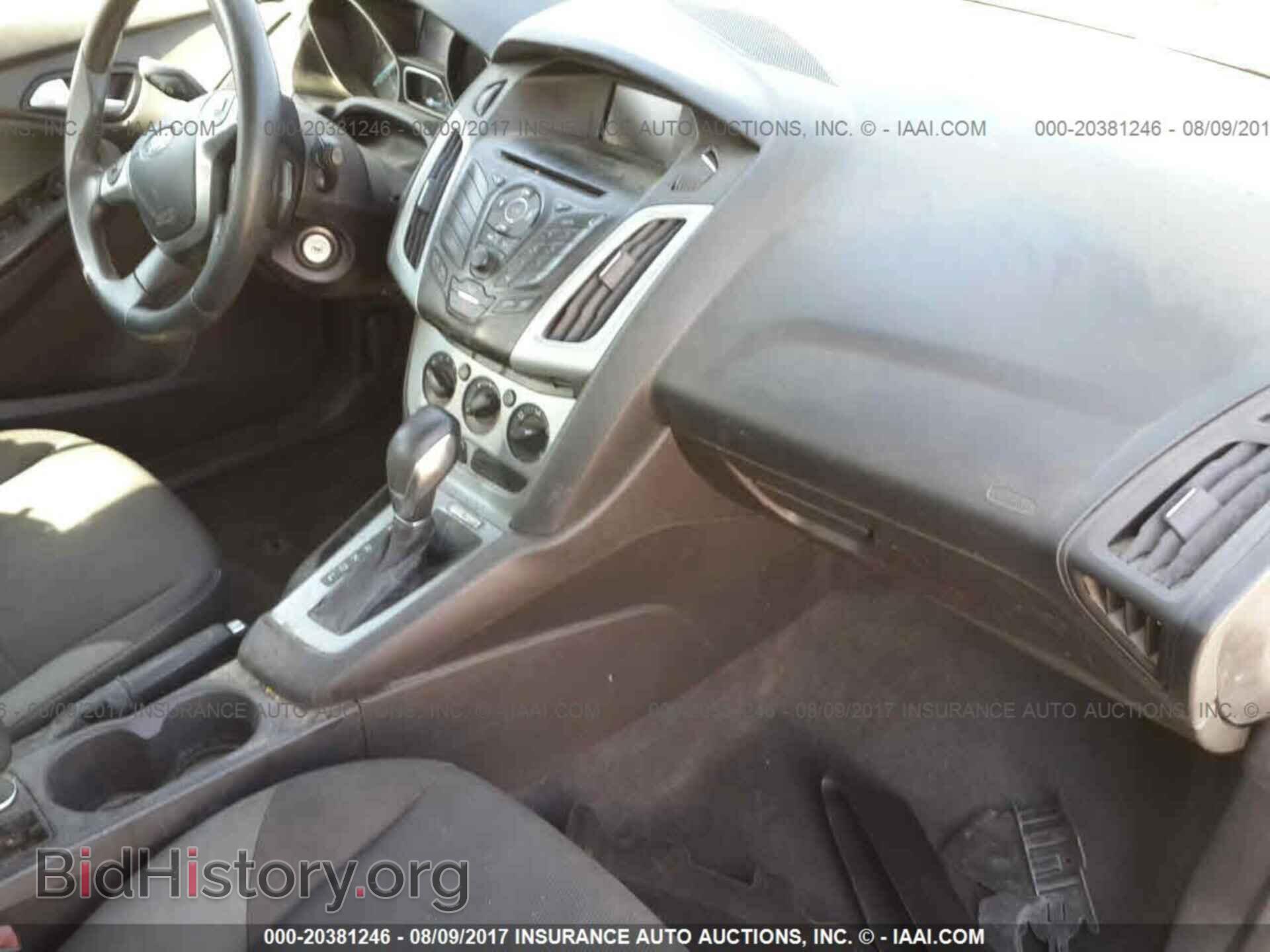 2012 Ford Focus - VIN: 1FAHP3K27CL111880 - Фото 5