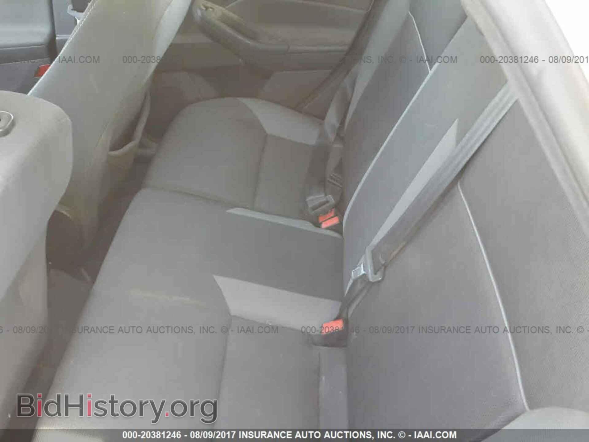 2012 Ford Focus - VIN: 1FAHP3K27CL111880 - Фото 8