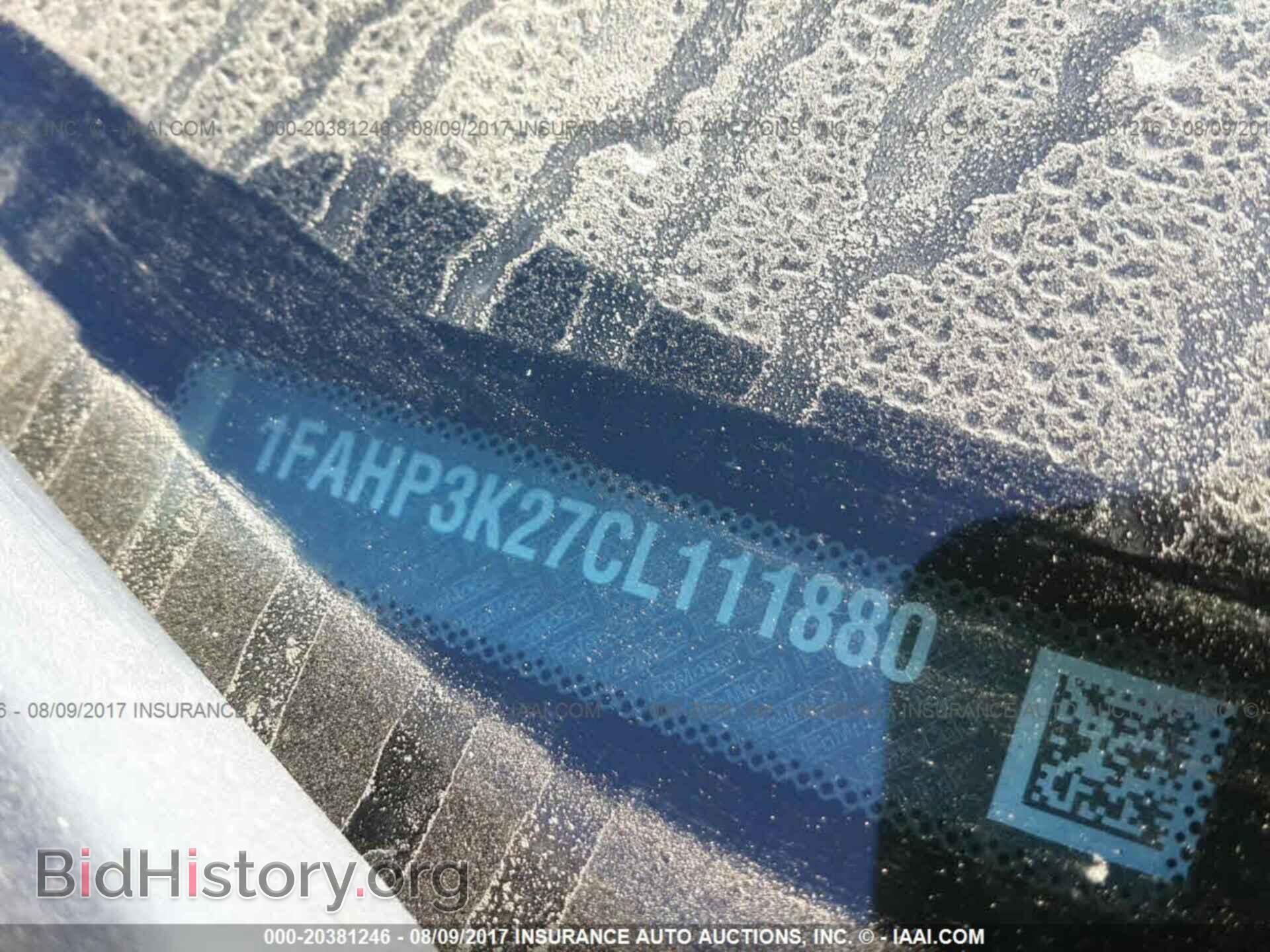 2012 Ford Focus - VIN: 1FAHP3K27CL111880 - Фото 9