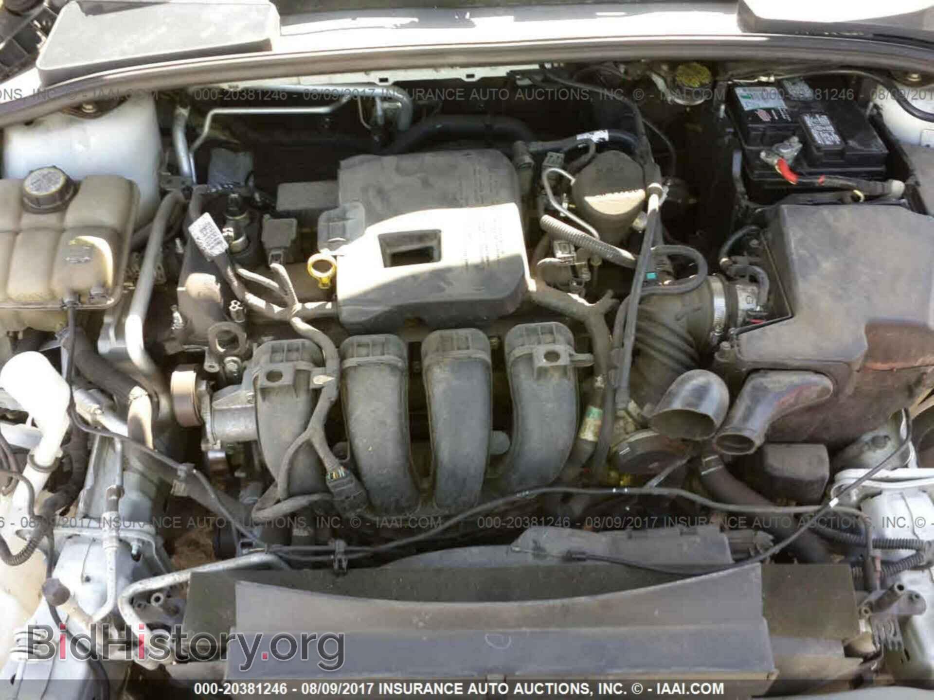 2012 Ford Focus - VIN: 1FAHP3K27CL111880 - Фото 10