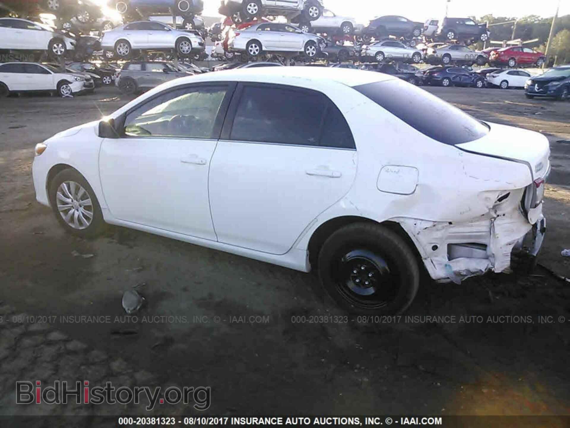 2013 Toyota Corolla - VIN: 5YFBU4EEXDP197585 - Фото 3