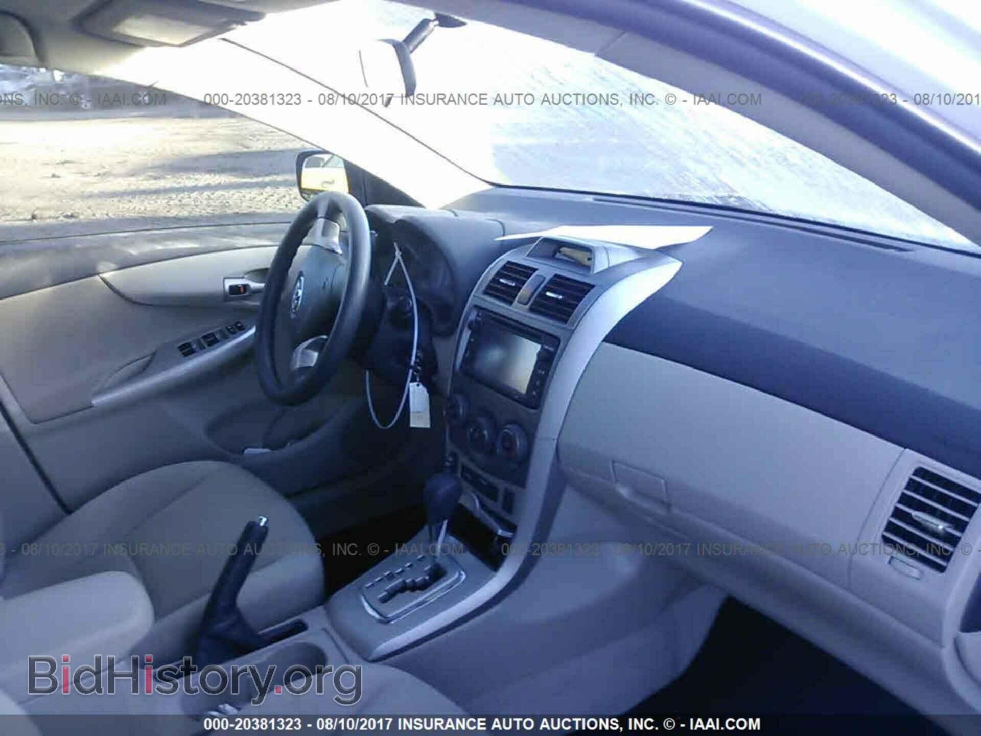 2013 Toyota Corolla - VIN: 5YFBU4EEXDP197585 - Фото 5