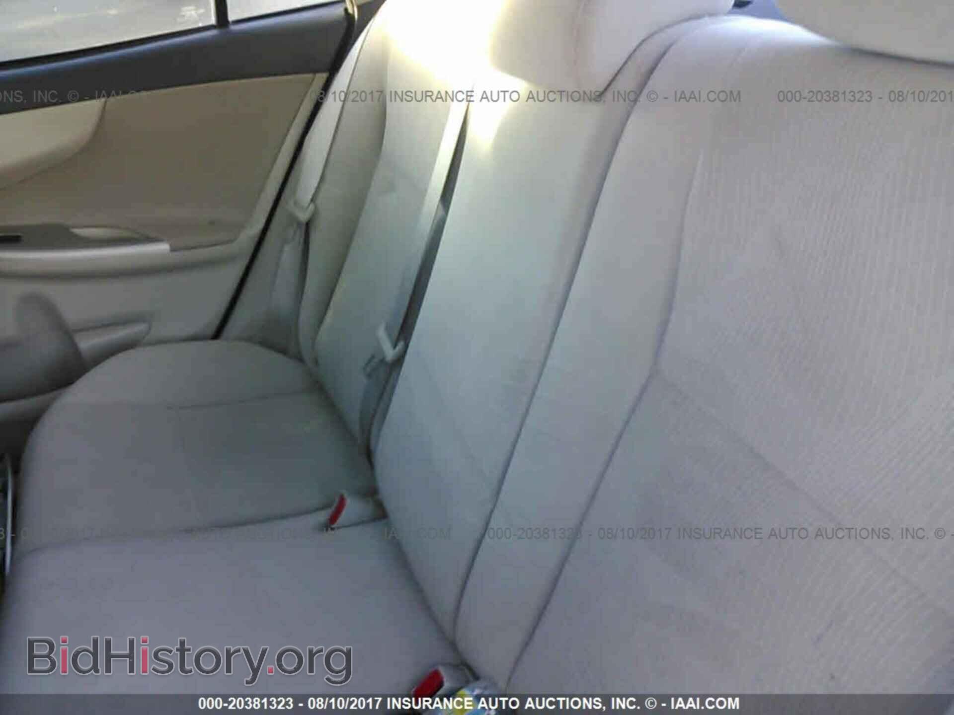 2013 Toyota Corolla - VIN: 5YFBU4EEXDP197585 - Фото 8