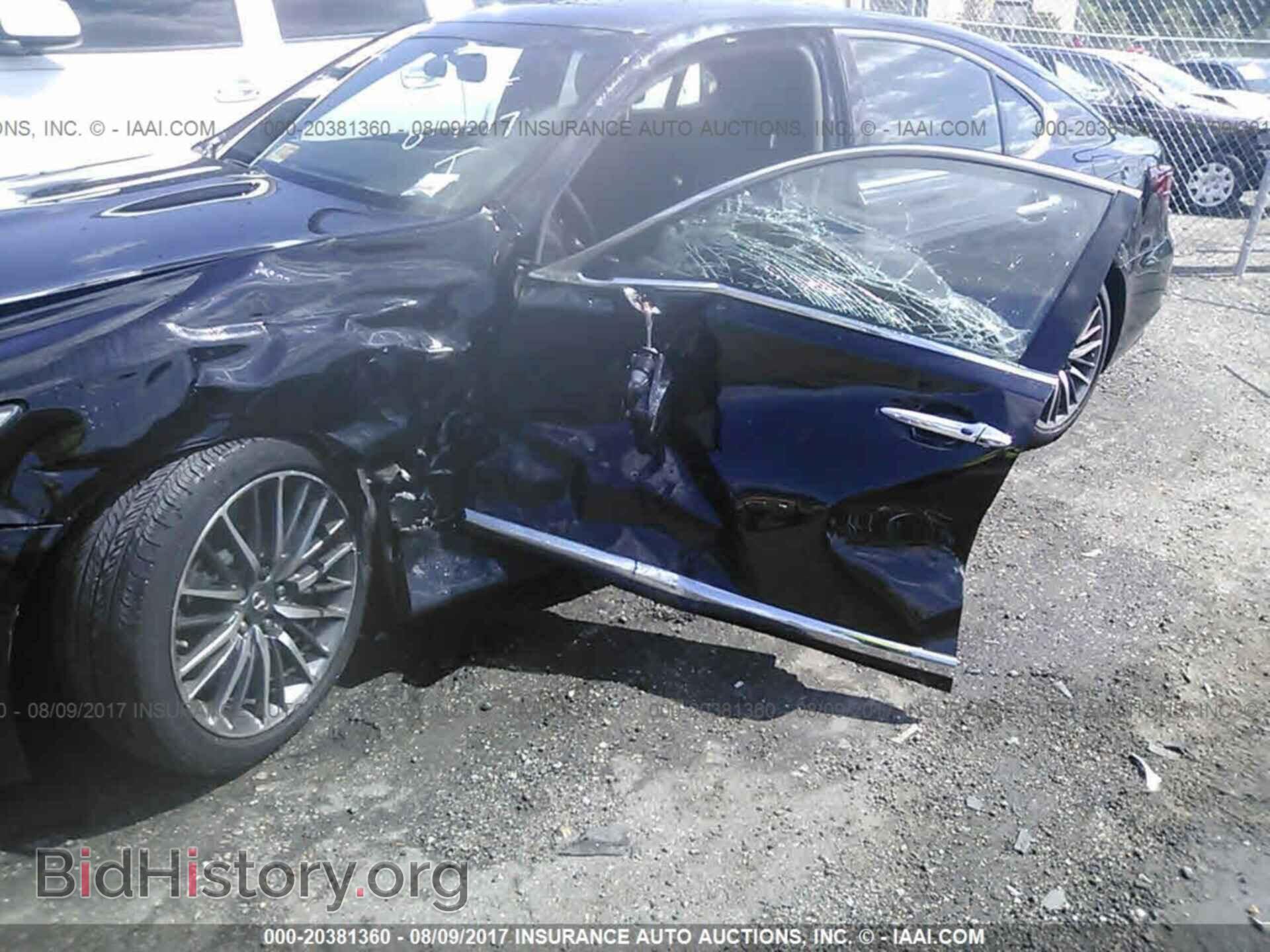 2013 Lexus Ls - VIN: JTHCL5EF2D5017145 - Фото 6
