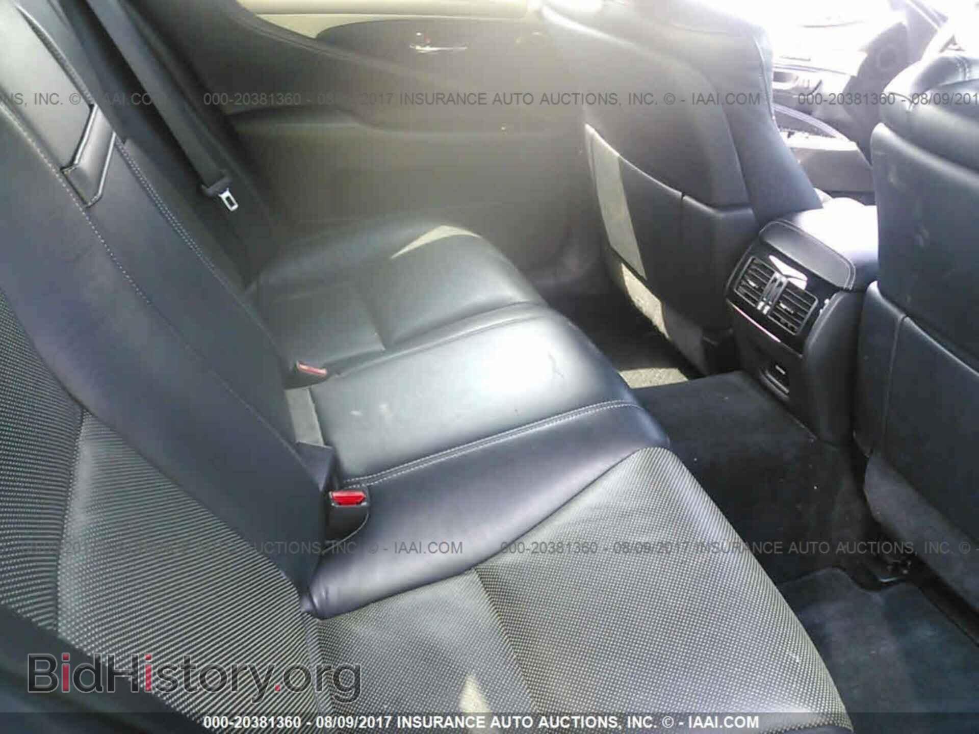 2013 Lexus Ls - VIN: JTHCL5EF2D5017145 - Фото 8