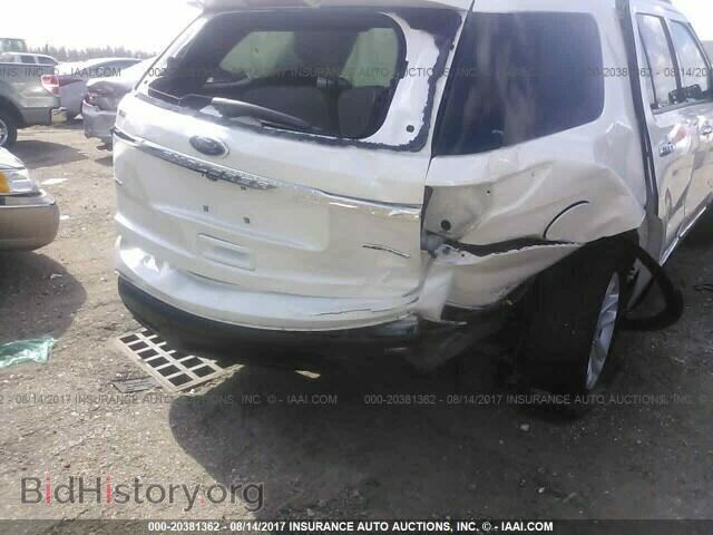 2015 Ford Explorer - VIN: 1FM5K7D85FGB84906 - Фото 6