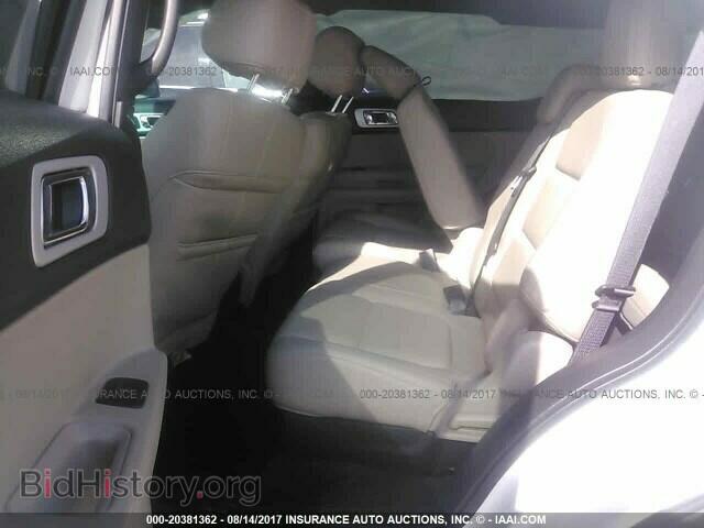 2015 Ford Explorer - VIN: 1FM5K7D85FGB84906 - Фото 8