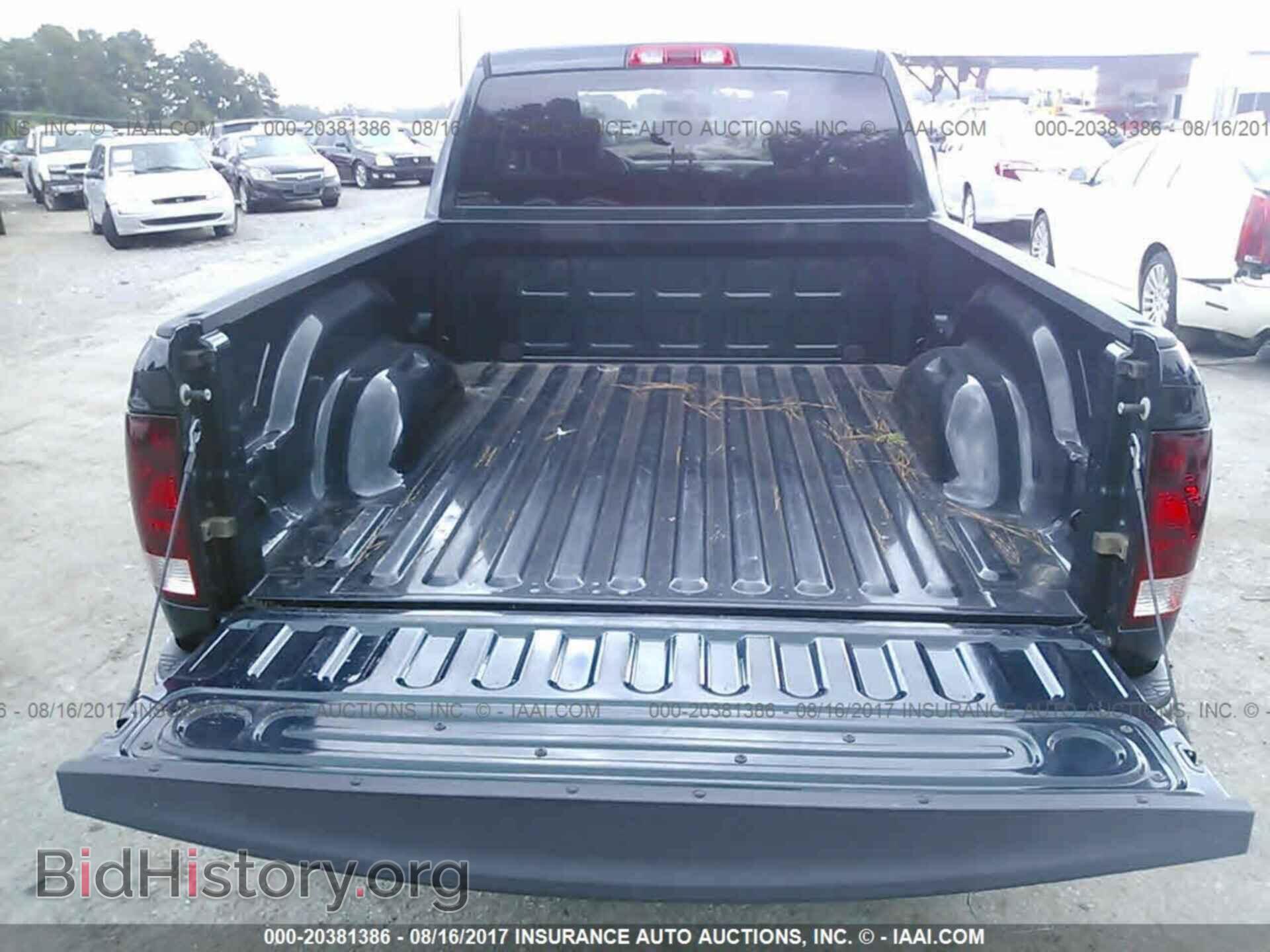 2011 Dodge Ram 1500 - VIN: 1D7RB1GP0BS671160 - Фото 8