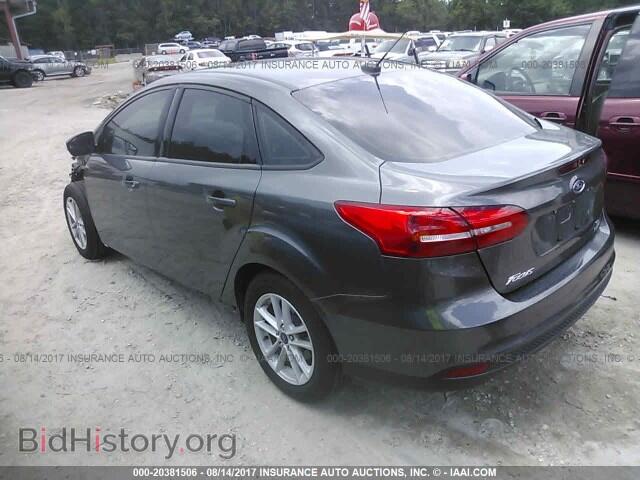 2017 Ford Focus - VIN: 1FADP3FE9HL242111 - Фото 3