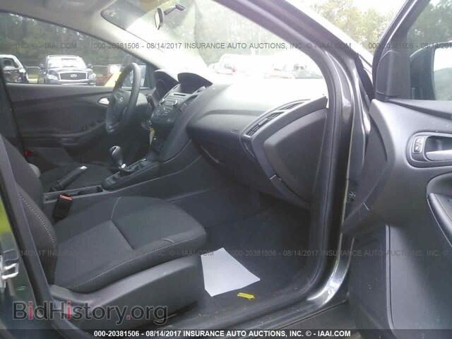 2017 Ford Focus - VIN: 1FADP3FE9HL242111 - Фото 5