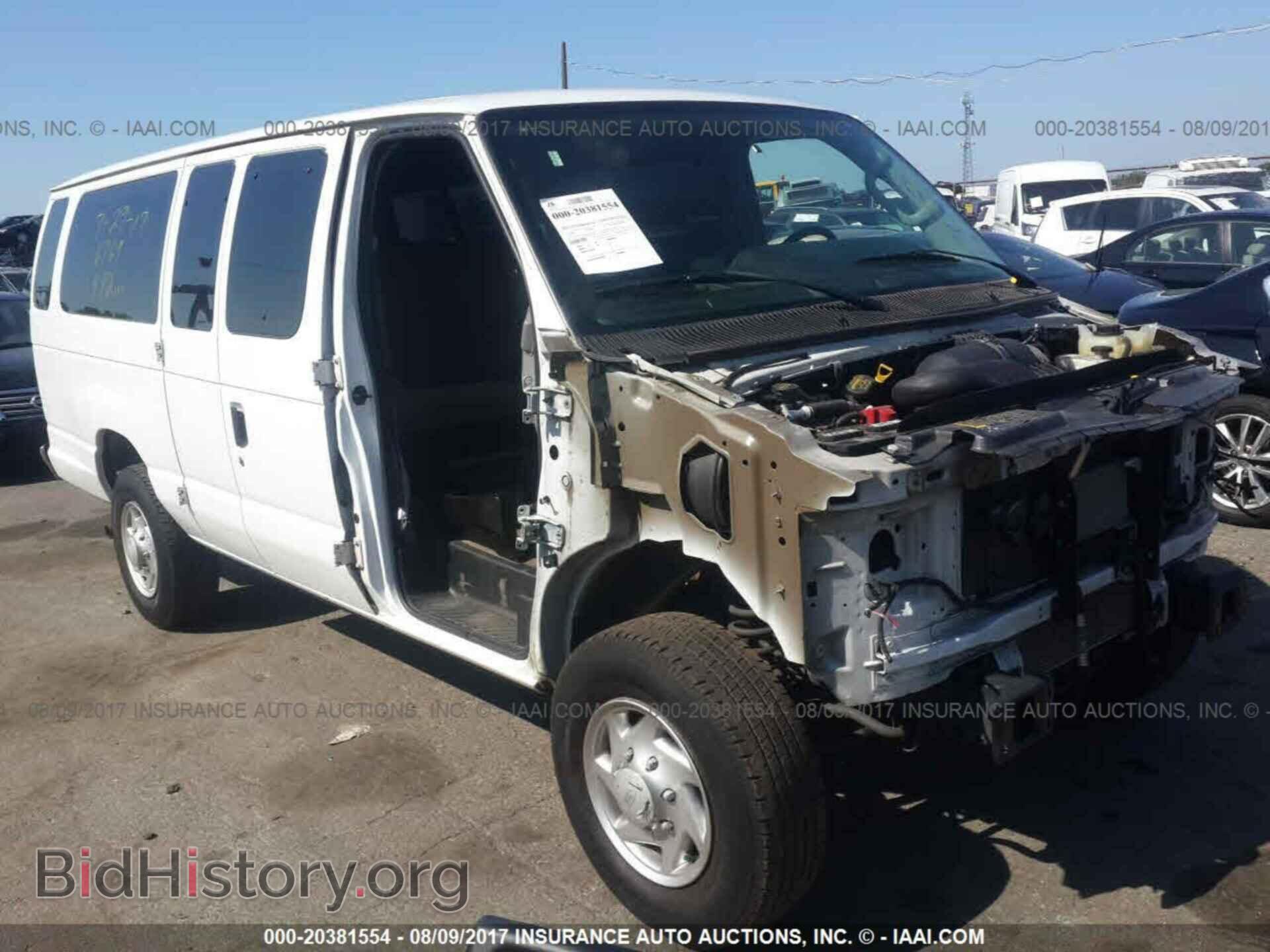 Фотография 1FBSS3BL3EDA96769 - Ford Econoline 2014
