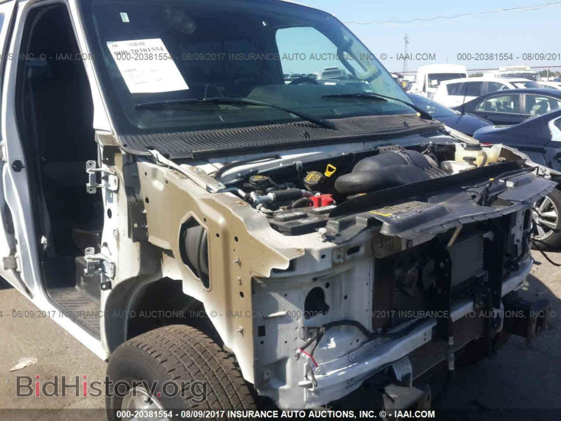 2014 Ford Econoline - VIN: 1FBSS3BL3EDA96769 - Фото 6