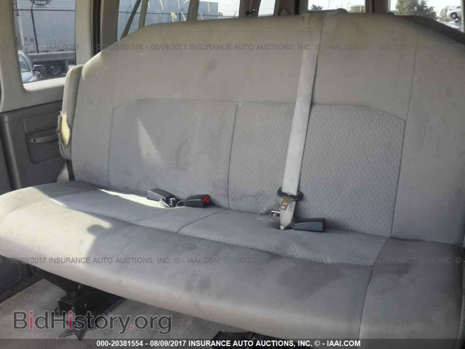 2014 Ford Econoline - VIN: 1FBSS3BL3EDA96769 - Фото 8