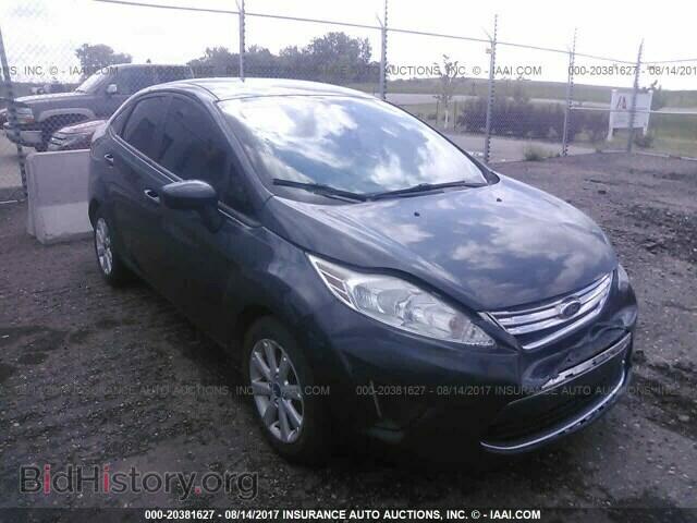 Photo 3FADP4BJ7BM179136 - Ford Fiesta 2011