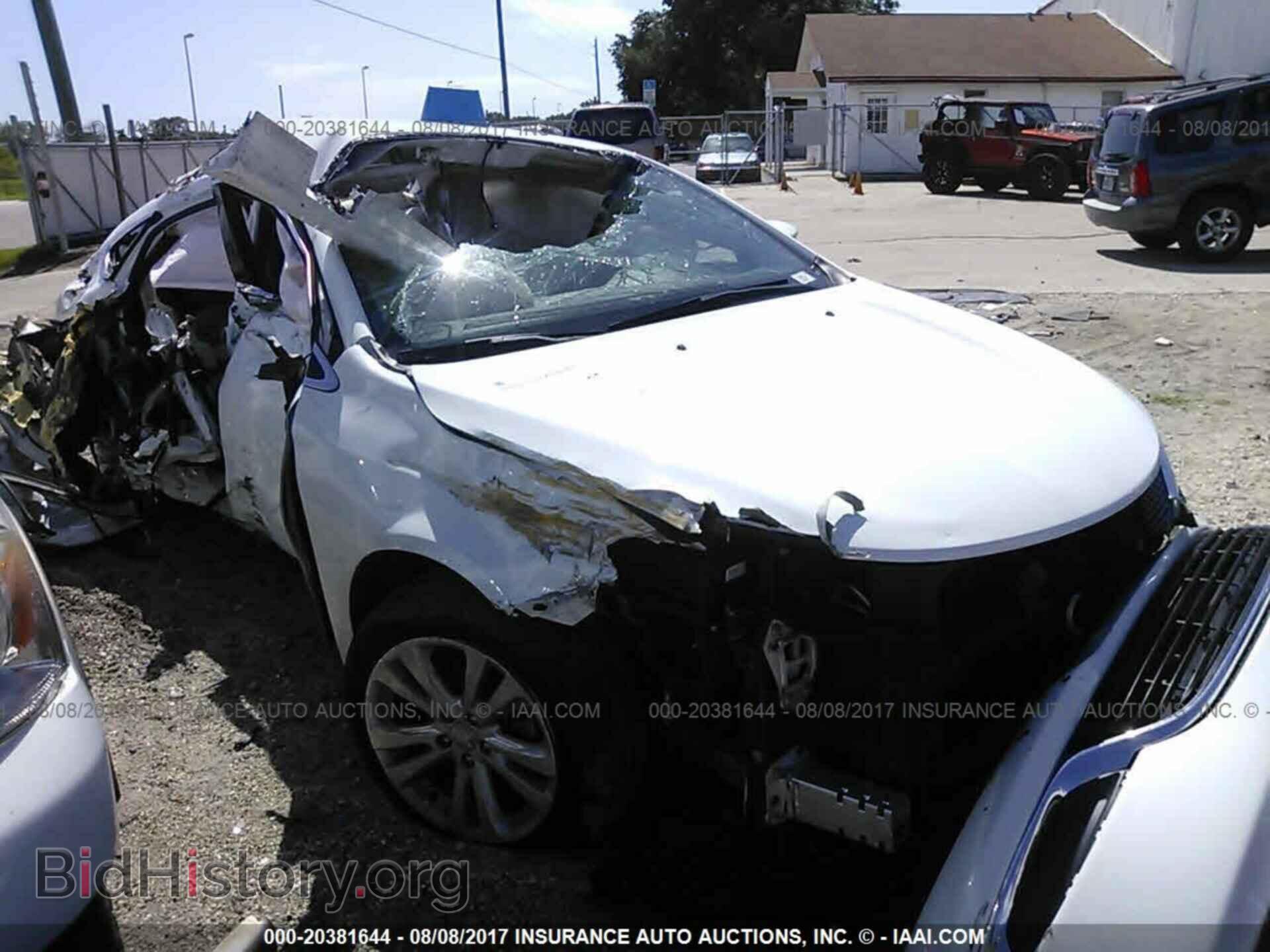 Photo 1C3CCCAB4FN652514 - Chrysler 200 2015