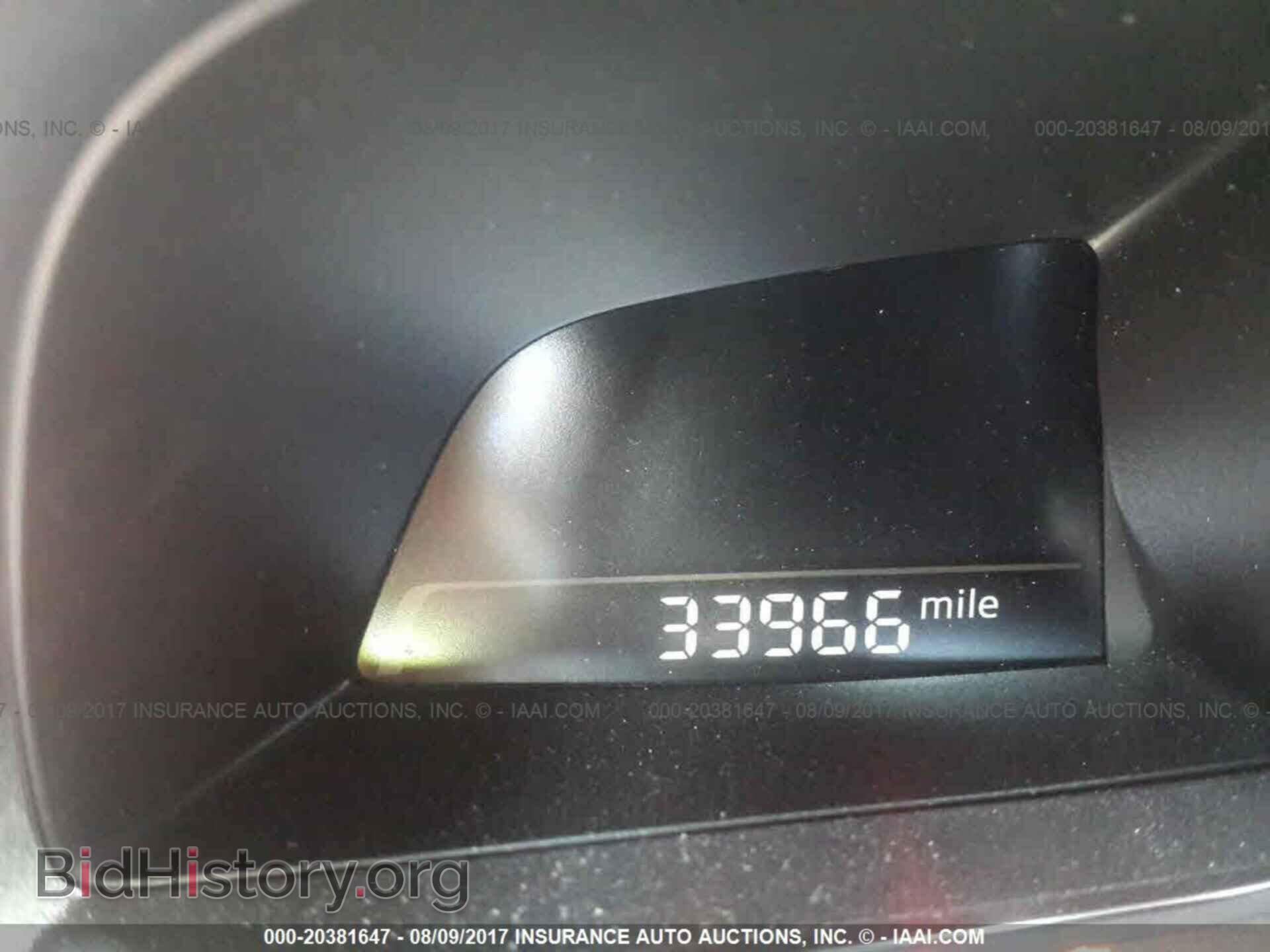 2014 MAZDA 3 - VIN: JM1BM1W39E1107134 - Фото 7