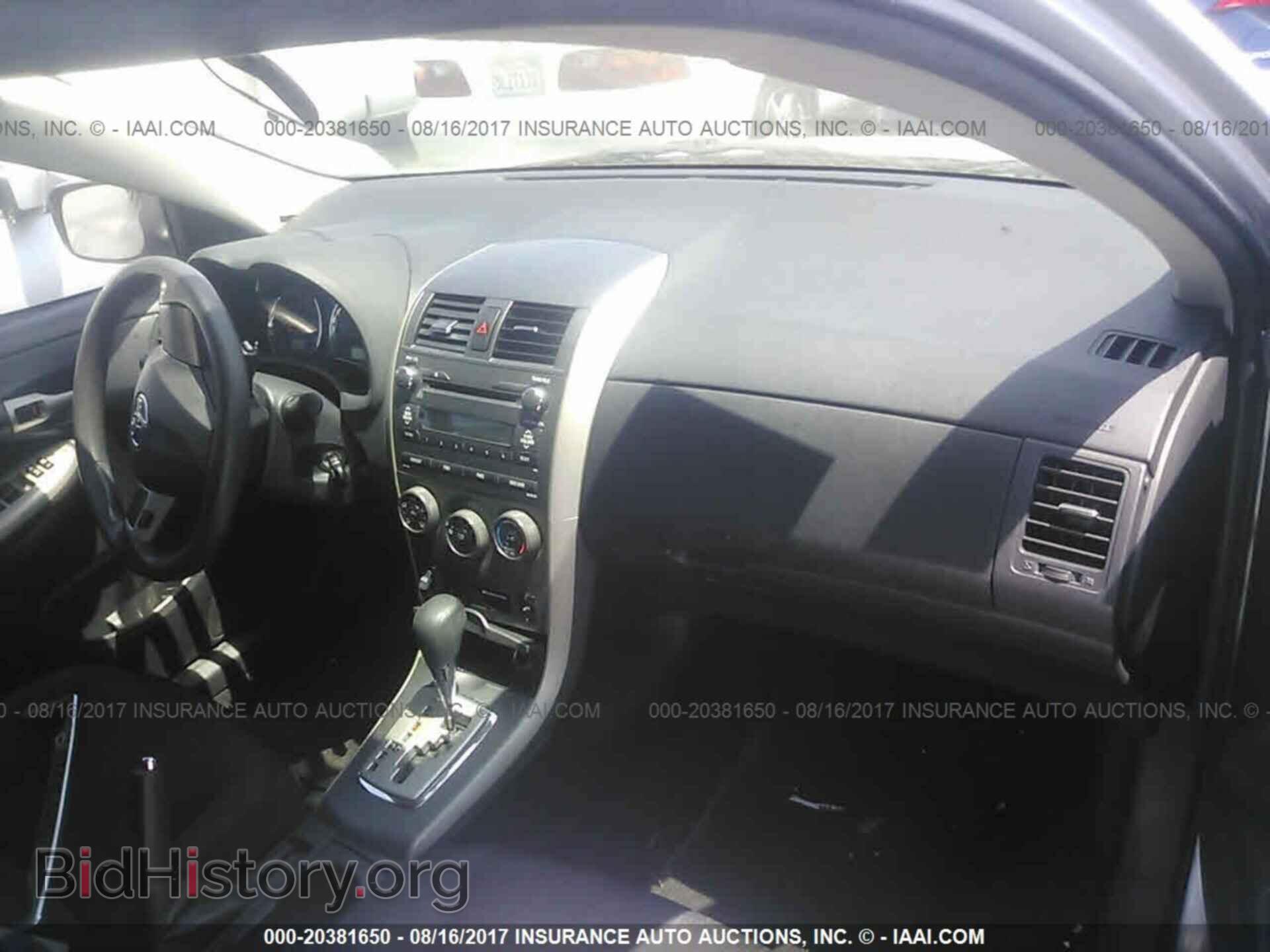 2011 Toyota Corolla - VIN: 2T1BU4EEXBC637656 - Photo 5